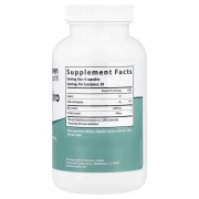Fairhaven Health, міо- і D-хіро інозитол, 120 капсул